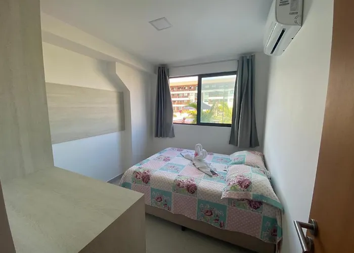 Cupe Beach Living Em Porto De Galinhas