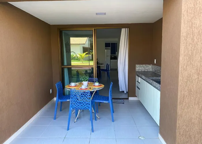 Cupe Beach Living Em Porto De Galinhas
