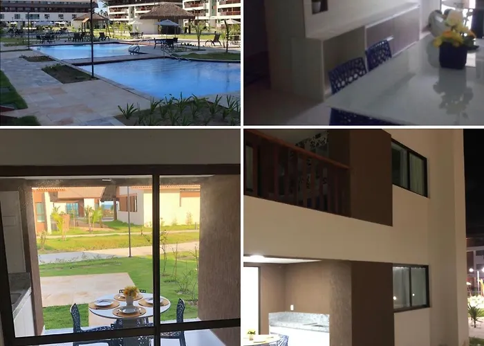 Cupe Beach Living Em Porto De Galinhas