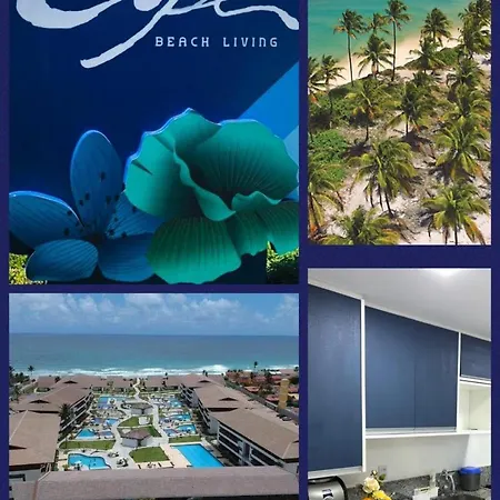 Cupe Beach Living Em Porto De Galinhas Exterior photo
